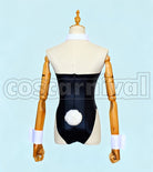 Not Dream of Bunny Girl Senpai Mai Sakurajima Bunny Girl Cosplay cosplay costume from Rascal Does, back view