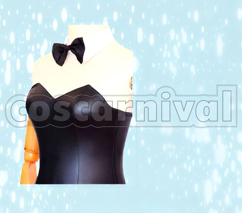 Not Dream of Bunny Girl Senpai Mai Sakurajima Bunny Girl Cosplay cosplay costume from Rascal Does, detail-1
