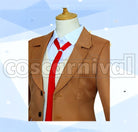 Not Dream of Bunny Girl Senpai Mai Sakurajima Minegahara High School Uniform Cosplay cosplay costume from Rascal Does, front view 5