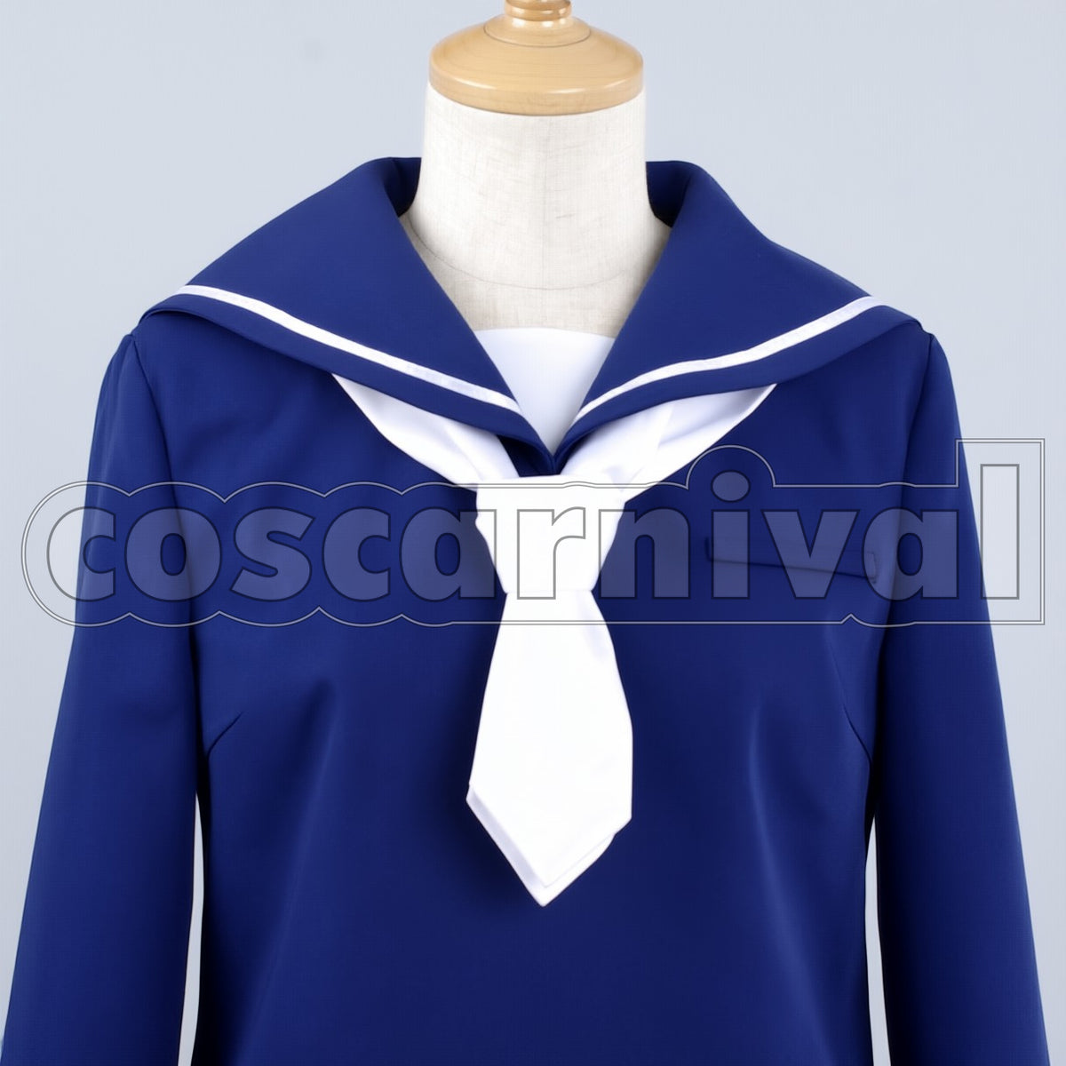 Red Data Girl Izumiko Suzuhara cosplay costume from RDG:, detail-1