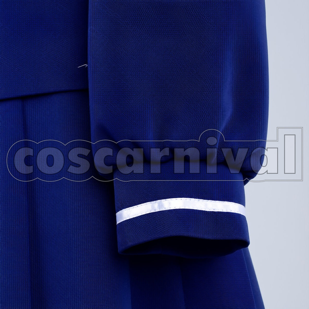 Red Data Girl Izumiko Suzuhara cosplay costume from RDG:, detail-7