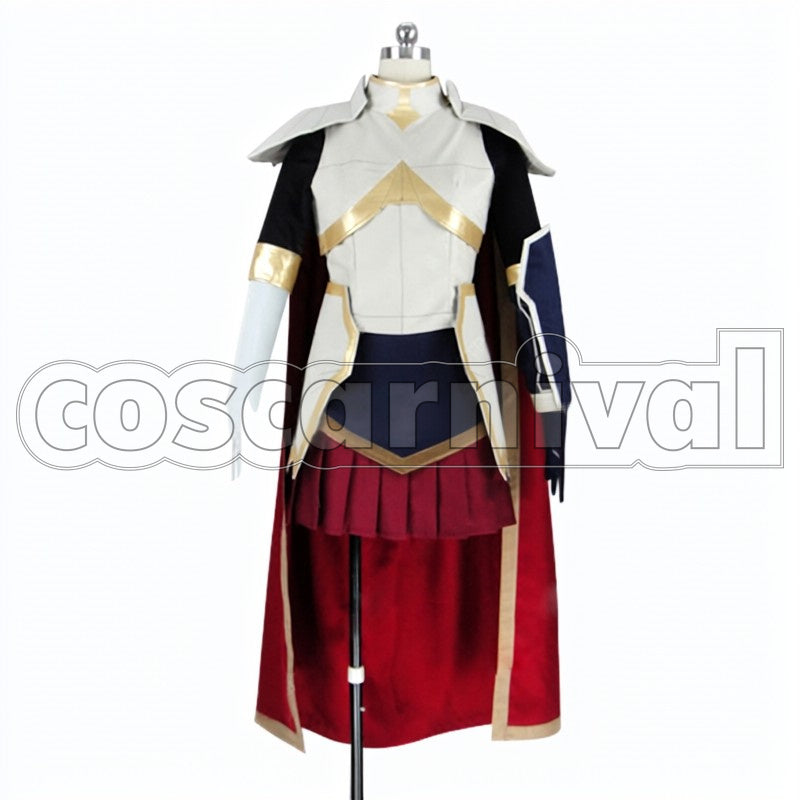 Altair cosplay costume from Re:Creators, front view