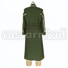 Blitz Talker cosplay costume from Re:Creators, back view