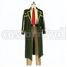 Blitz Talker cosplay costume from Re:Creators, front view