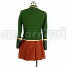 Hikayu Hoshikawa cosplay costume from Re:Creators, back view