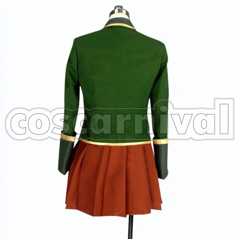 Hikayu Hoshikawa cosplay costume from Re:Creators, back view