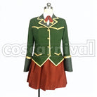 Hikayu Hoshikawa cosplay costume from Re:Creators, front view