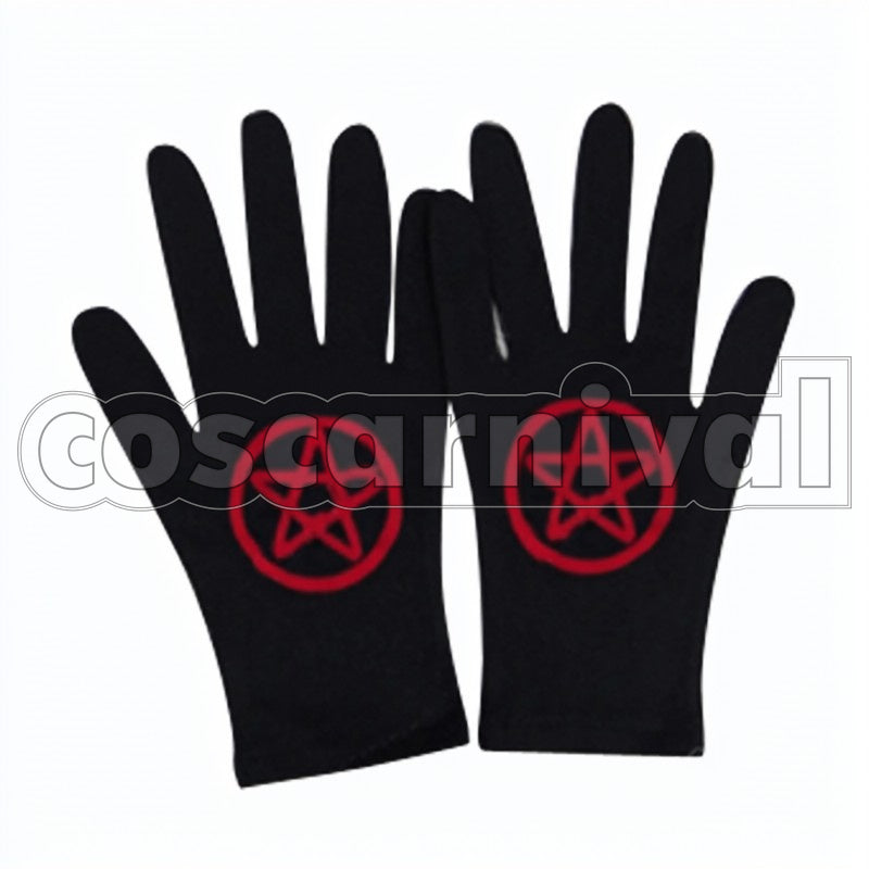 Magane Chikujouin cosplay costume from Re:Creators, detail-2