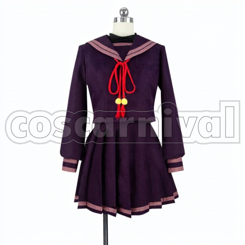 Magane Chikujouin cosplay costume from Re:Creators, front view