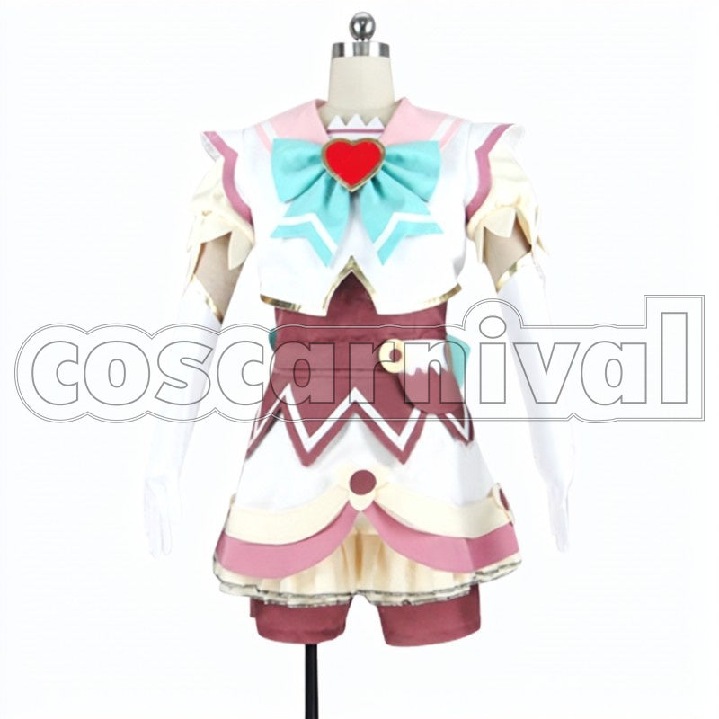 Mamika Kirameki cosplay costume from Re:Creators, front view