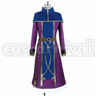 Meteora sterreich cosplay costume from Re:Creators, front view 2