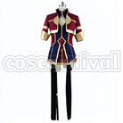 Selesia Upitiria cosplay costume from Re:Creators, front view