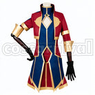 Selesia Upitiria cosplay costume from Re:Creators, front view