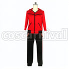 Sho Hakua cosplay costume from Re:Creators, front view 2