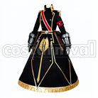 The Military cosplay costume from Re:Creators, side view 2