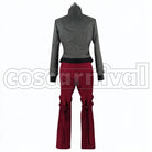 Yuya Mirokuji cosplay costume from Re:Creators, back view