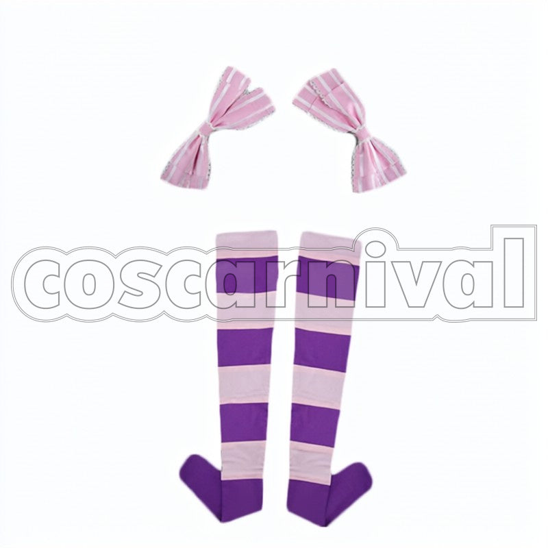 in Another World- Beatrice cosplay costume from Re:Zero -Starting Life, detail-1