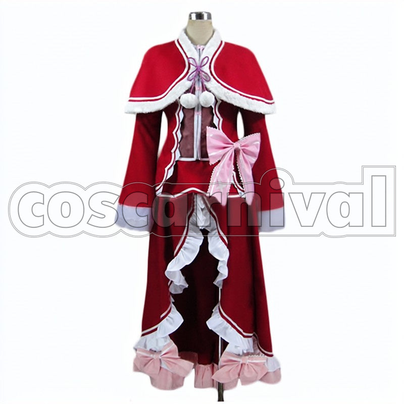 Beatrice cosplay costume from Re: Zero-Starting life in another World, front view