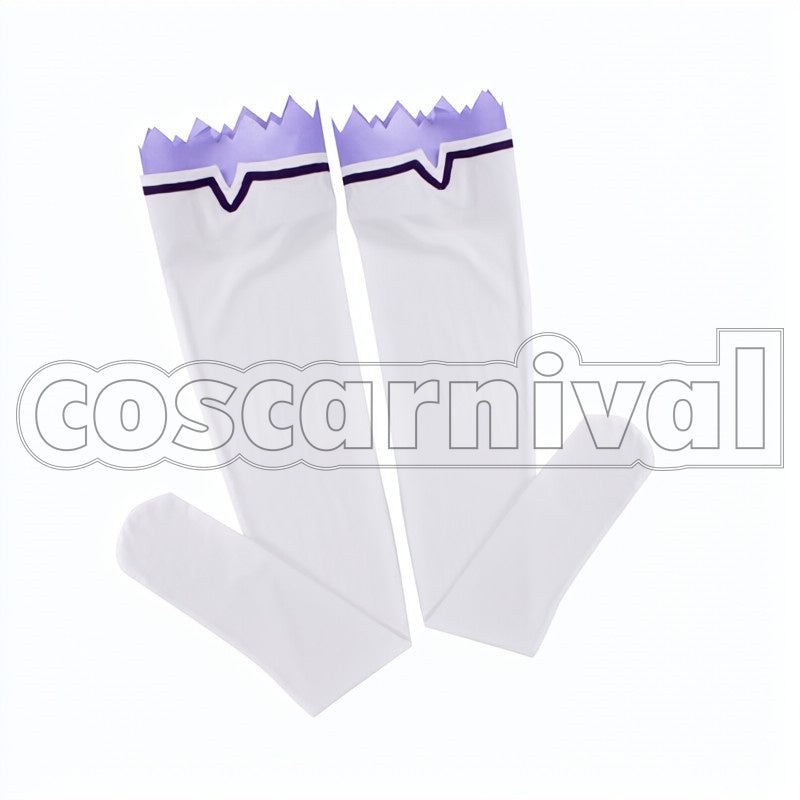 in Another World- Emilia cosplay costume from Re:Zero -Starting Life, detail-8