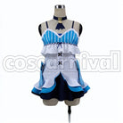 Felix Argyle cosplay costume from Re: Zero-Starting life in another World, front view