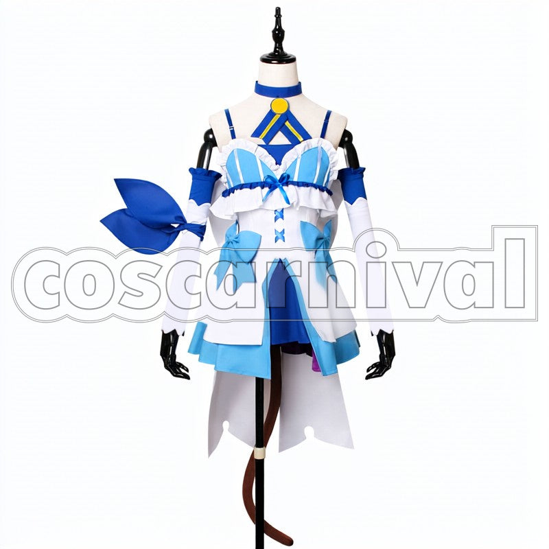 Felix Argyle cosplay costume from Re: Zero-Starting life in another World, front view