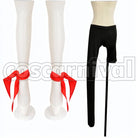 in Another World- Felt cosplay costume from Re:Zero -Starting Life, detail-1