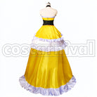 in Another World- Felt cosplay costume from Re:Zero -Starting Life, back view
