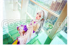 Life in Another World Emilia Cosplay cosplay costume from Re:Zero − Starting, front view 2