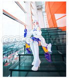 Life in Another World Emilia Cosplay cosplay costume from Re:Zero − Starting, front view 5