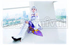 Life in Another World Emilia Cosplay cosplay costume from Re:Zero − Starting, front view 7