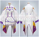 Life in Another World Emilia Cosplay cosplay costume from Re:Zero − Starting, detail-1