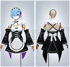 Life in Another World Rem & Ram Cosplay cosplay costume from Re:Zero − Starting, detail-1