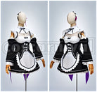Life in Another World Rem & Ram Cosplay cosplay costume from Re:Zero − Starting, front view 2