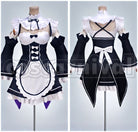 Life in Another World Rem & Ram Revised Version Cosplay cosplay costume from Re:Zero − Starting, detail-1