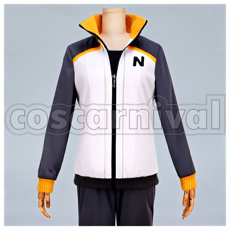 Life in Another World Subaru Natsuki Cosplay cosplay costume from Re:Zero − Starting, front view 1