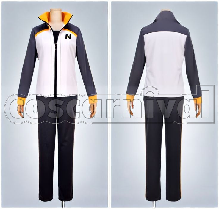 Life in Another World Subaru Natsuki Cosplay cosplay costume from Re:Zero − Starting, detail-1