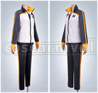 Life in Another World Subaru Natsuki Cosplay cosplay costume from Re:Zero − Starting, front view 2