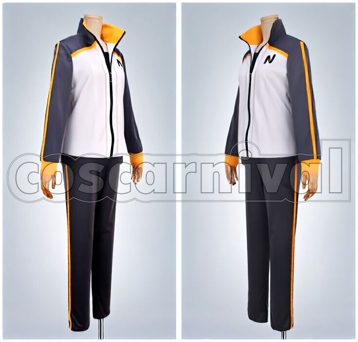 Life in Another World Subaru Natsuki Cosplay cosplay costume from Re:Zero − Starting, front view 2