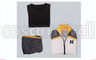 Life in Another World Subaru Natsuki Cosplay cosplay costume from Re:Zero − Starting, set view