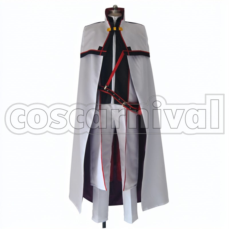 Re: Zero-Starting life in another World cosplay costume, front view