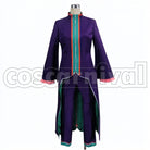 in Another World- Petelgeuse cosplay costume from Re:Zero -Starting Life, front view 2