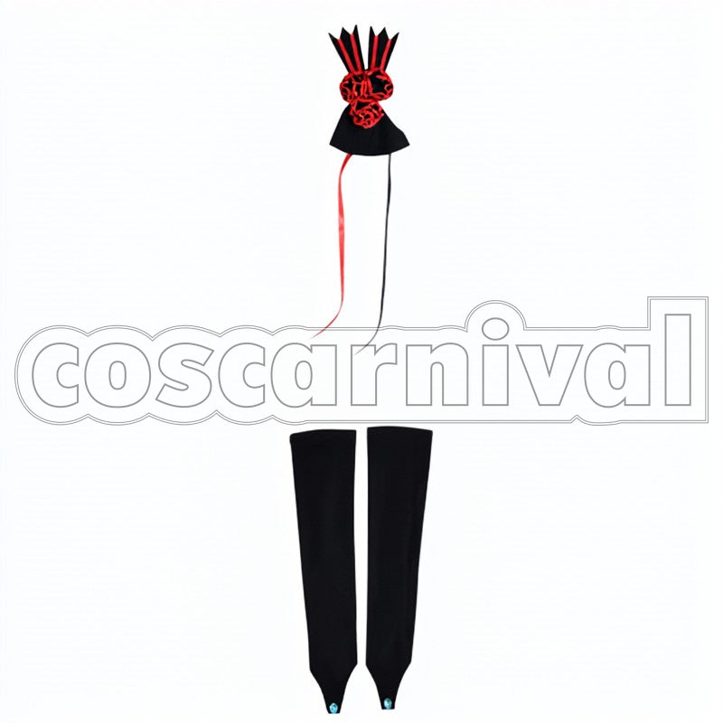 in Another World- Priscilla Barielle cosplay costume from Re:Zero -Starting Life, detail-1