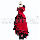 in Another World- Priscilla Barielle cosplay costume from Re:Zero -Starting Life, front view 2
