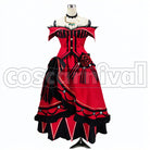 Priscilla Barielle cosplay costume from Re: Zero-Starting life in another World, front view