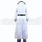in Another World- Reinhard van Astrea cosplay costume from Re:Zero -Starting Life, back view