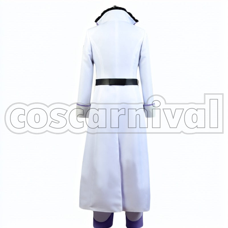 in Another World- Reinhard van Astrea cosplay costume from Re:Zero -Starting Life, back view