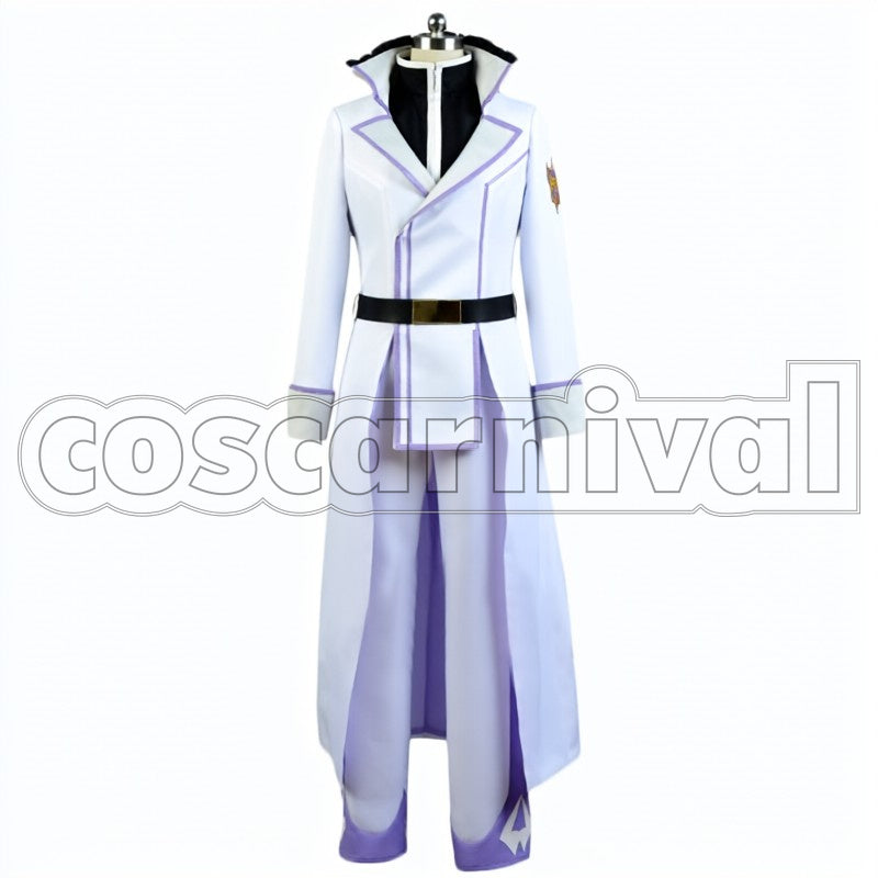 Reinhard van Astrea cosplay costume from Re: Zero-Starting life in another World, front view