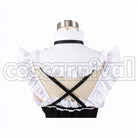 in Another World- Rem Ram cosplay costume from Re:Zero -Starting Life, detail-5