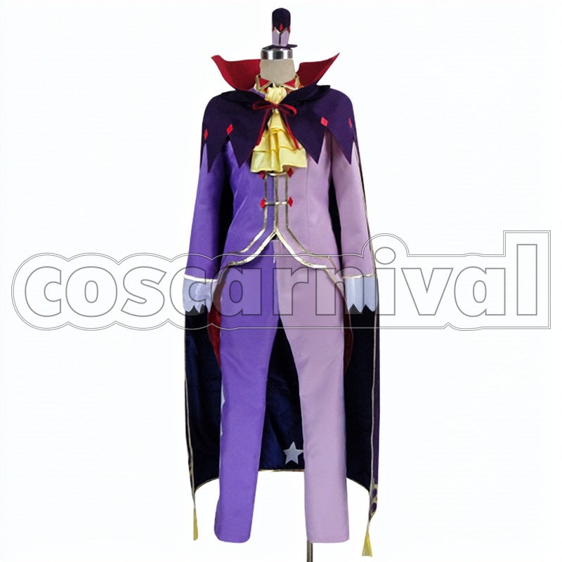 Re: Zero-Starting life in another World cosplay costume, front view