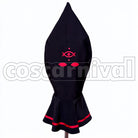 in Another World- The Witch cosplay costume from Re:Zero -Starting Life, back view 2